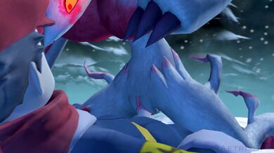 Sexy Zorua and Sexy Zoroark Breeding: The Aetrix 4K Experience