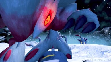 Sexy Zorua and Sexy Zoroark Breeding: The Aetrix 4K Experience