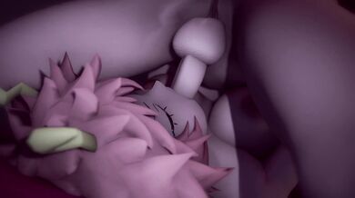 Mina Cums in Her Own Mouth - Futa GreatM8 1080P