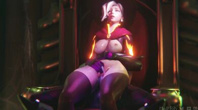 One Hour of Futa Cums: Part 4