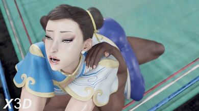 Watch Chun-Li and her friends get naughty in this compilation of hentai scenes!