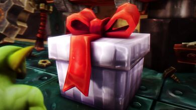 The Goblins Secret Pleasure: A Love Story with a Twist (featuring Noname55)