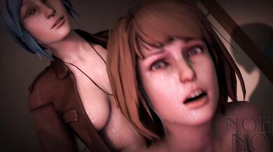 Chloe and Max - Naughty Time with Mr Nohno