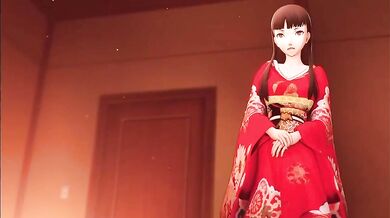 BustyWifeShowsOffHerBigTitsInPublic!