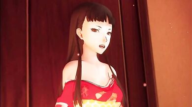 BustyWifeShowsOffHerBigTitsInPublic!