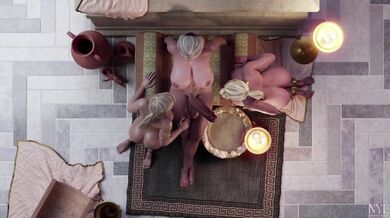 Fury Road: Cock-Pounding Edition