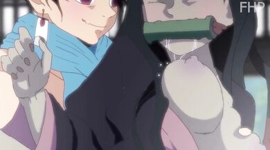 Bloodthirsty Battle of the Lustful Lo*li Witches