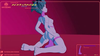 Cybernetic Edgers and the Mighty Adam Smashers Dildo Adventure