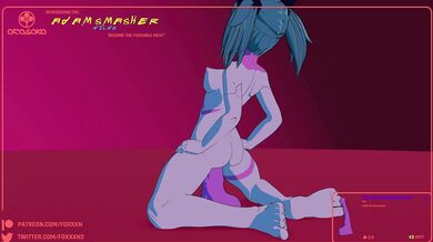 Cybernetic Edgers and the Mighty Adam Smashers Dildo Adventure