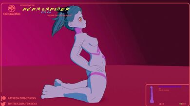 Cybernetic Edgers and the Mighty Adam Smashers Dildo Adventure