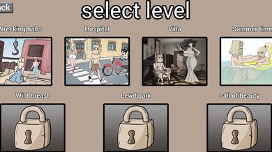 Dirty Fucking Fun in the Summer Sun: The Second Installment of the Fuckerman Collection