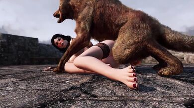 Begging for the Alphas Cum