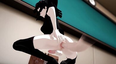 Want to watch some hot girls punching each other in the butt? This is the perfect porn movie for you!