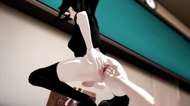 Want to watch some hot girls punching each other in the butt? This is the perfect porn movie for you!