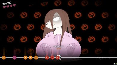 The Sexy Witch and the Curse of The Hallow Night - Epic Hentai Adventure!