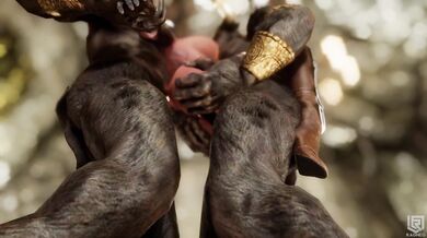 An A Student in the Art of Pleasure with a Minotaur Wellness Counselor