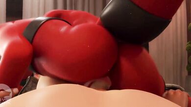 Hey there, sexy Guilmon! Ride me like a wild thing and show me what you got