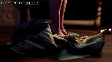 Unbridled Desires Fulfilled - Pleasuring the King