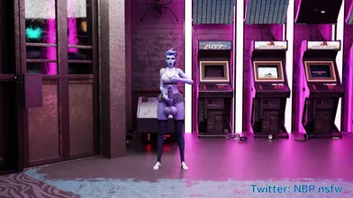 Hey there! What are you up to? Wanna play some games at the Arcade?