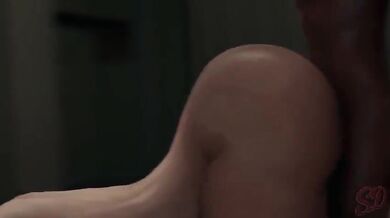 Hannah goes on a Holiday, but something extra is waiting for her in the hotel room