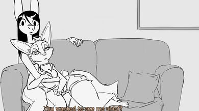 Something Furry - Tabuley