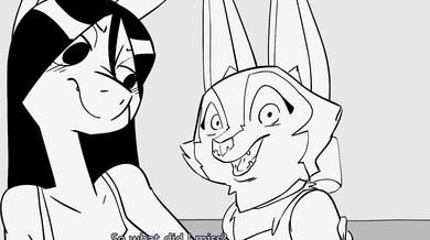 Something Furry - Tabuley