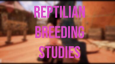 Wild reptiles get it on in the wild, studying breeding practices in nature