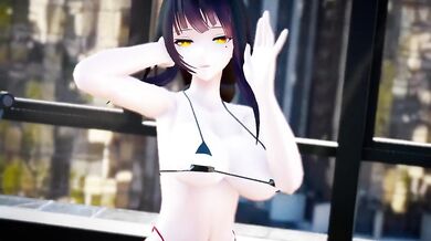 Kangxi and Gimme do it like the animals in a sex dance with Shark100