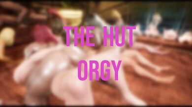 Bush Whackers: The Hut Orgy