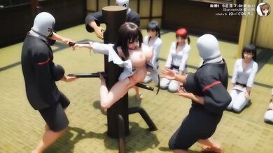 Splintering Wooden Dummy: The Silent Stroke