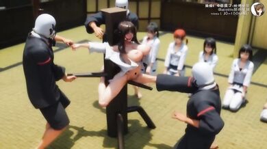 Splintering Wooden Dummy: The Silent Stroke