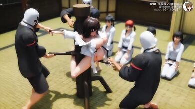 Splintering Wooden Dummy: The Silent Stroke