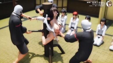 Splintering Wooden Dummy: The Silent Stroke