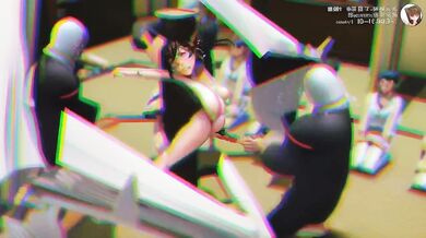 Splintering Wooden Dummy: The Silent Stroke