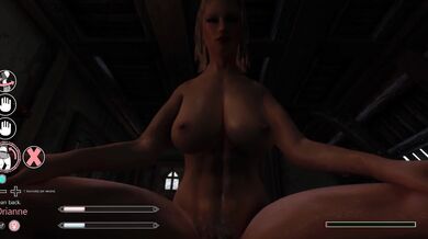 Deep Throat Delight: The Extended Immersive Wench Fuck