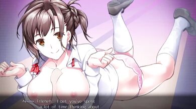 The Perverted Sorceress and her Studious Desires: Ayumus Paizuri Obsession at the Academy of Demonic Lust