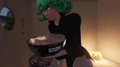 The Winds of Kiriko Whip Your Candy Bag Away!