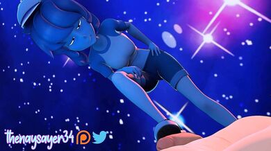 The Kim Petras Experience: Treat Me Like a Slut - Steven Universe Hentai Porn Video!