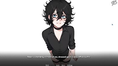 My Femboy Roommate | A Film Dream Come True Secretary Sex Sessions