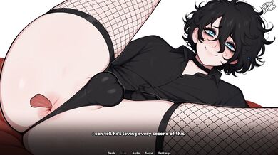 My Femboy Roommate | A Film Dream Come True Secretary Sex Sessions