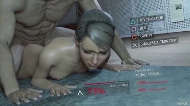 Kara’s Secret Interaction (White Guy) [v-EKKTE]