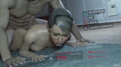 Kara’s Secret Interaction (White Guy) [v-EKKTE]