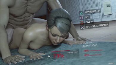 Kara’s Secret Interaction (White Guy) [v-EKKTE]