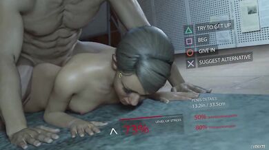 Kara’s Secret Interaction (White Guy) [v-EKKTE]