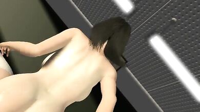 Sexy Teacher Makes Her Students Beg for More: Umemis 3D Adventures Volume 5