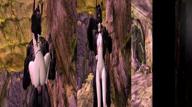 BDSM Mistress in Bondage Misery