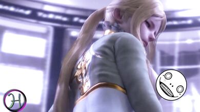 Beta Blocker Field: Yorha BETA Testing