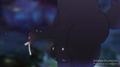 ZonkPunchs 2020 animation Foreskin Party Trick: A Looped Hentai Animation Without Audio