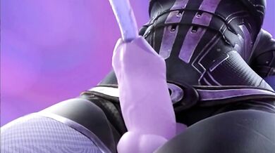 The Intergalactic Futa Queen and her Amazing Space Adventures with the Anaconda 2