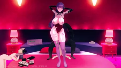 Hey babe, do you want me to fuck your tight pussy with my big black cock while your boyfriend watches?